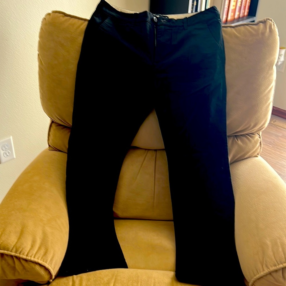 New Slim/straight pants never worn!